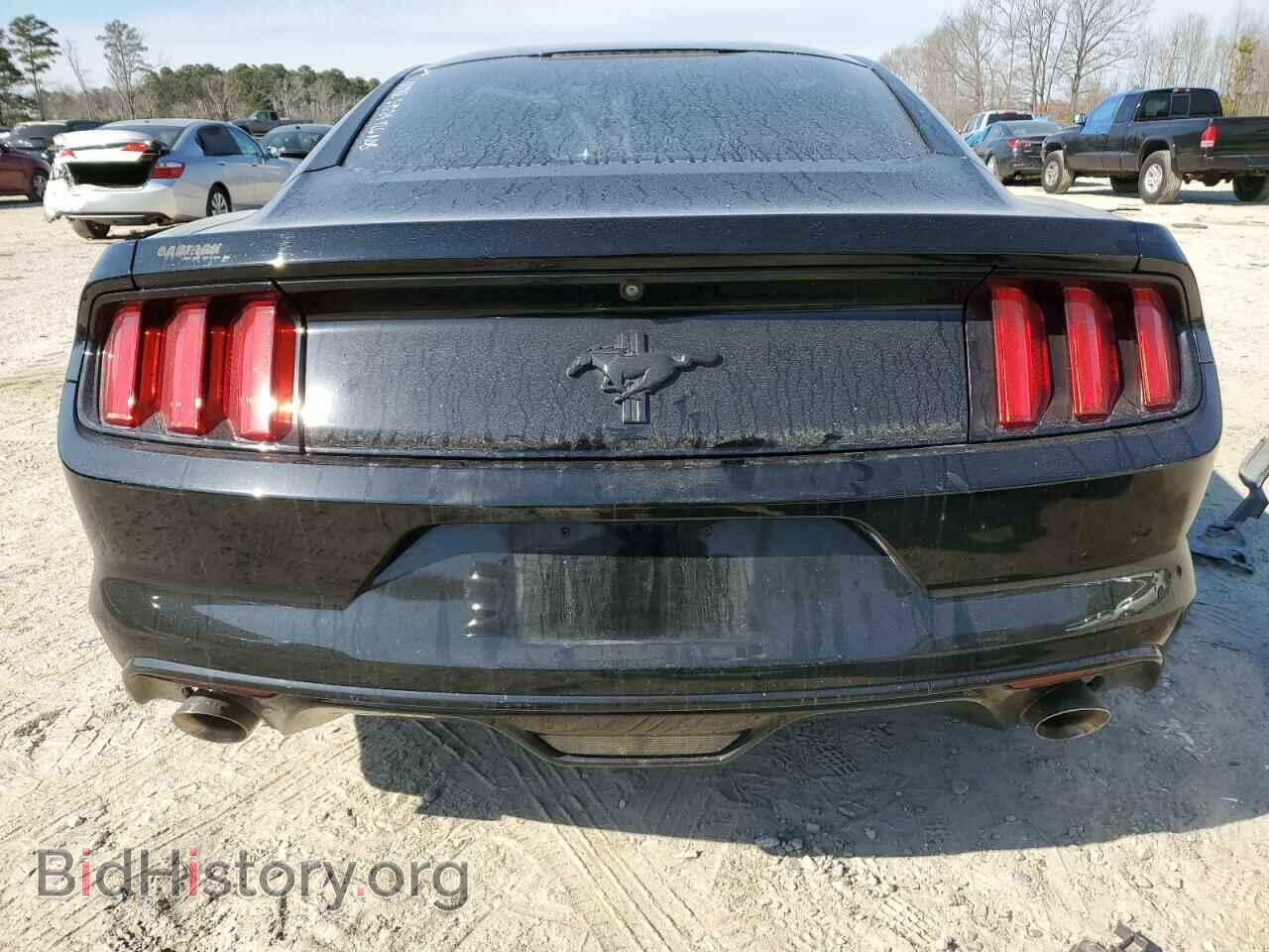 2017 FORD ALL Models - VIN: 1FA6P8AM5H5256208 - Фото 6