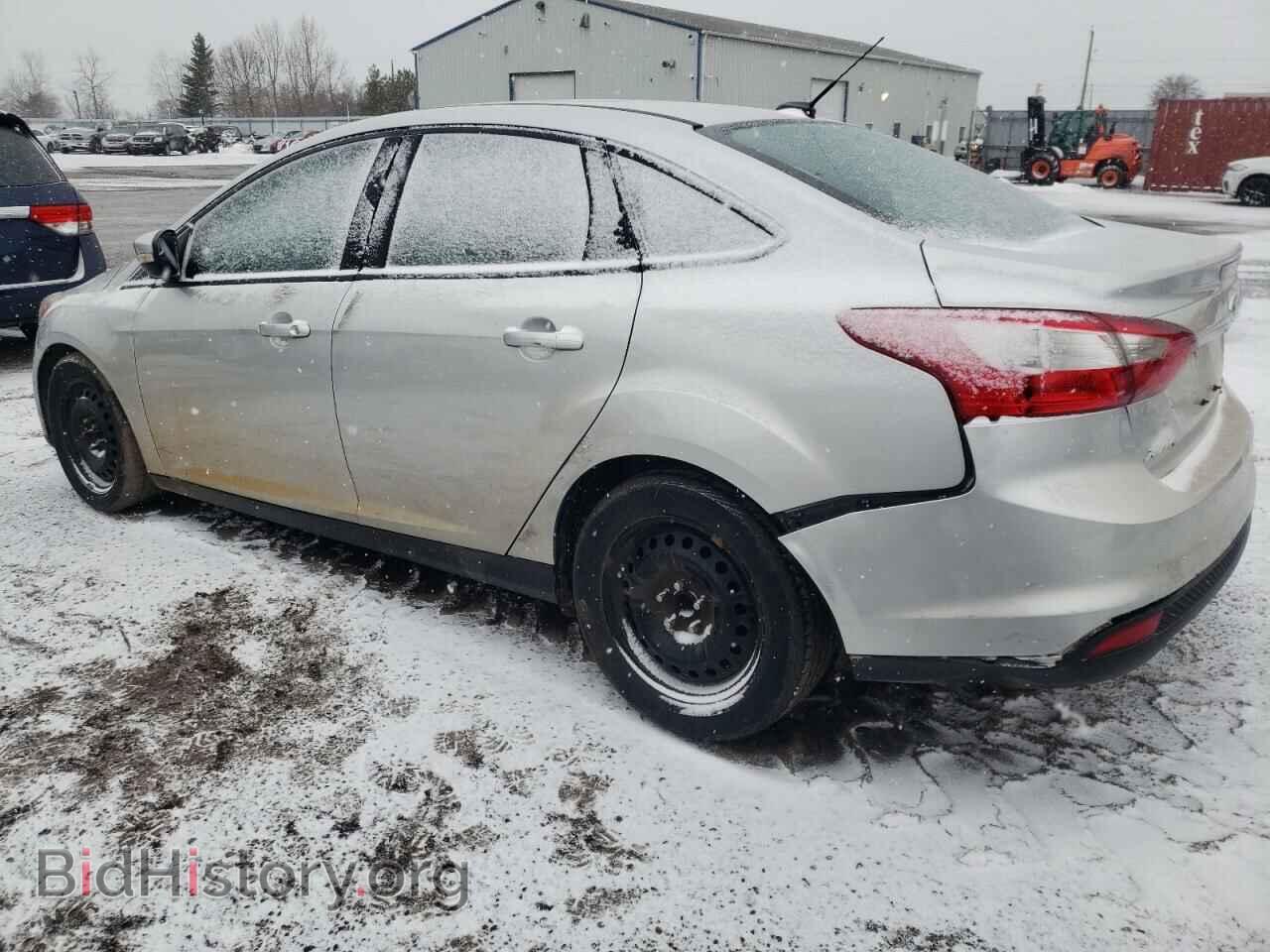 2014 FORD FOCUS - VIN: 1FADP3F2XEL256424 - Фото 2