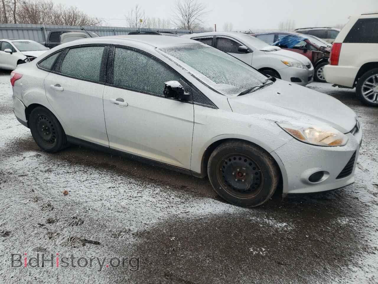 2014 FORD FOCUS - VIN: 1FADP3F2XEL256424 - Фото 4
