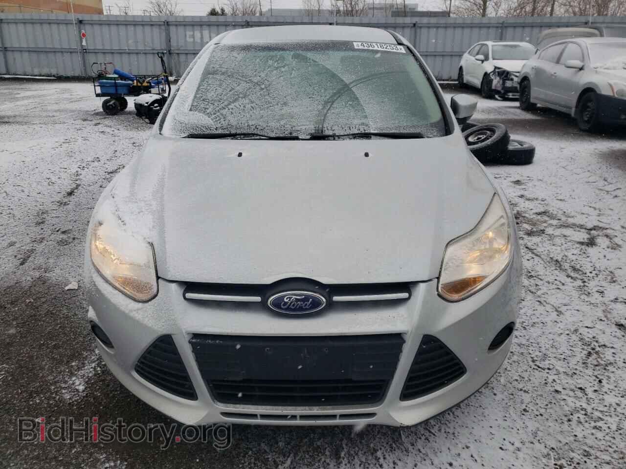 2014 FORD FOCUS - VIN: 1FADP3F2XEL256424 - Фото 5