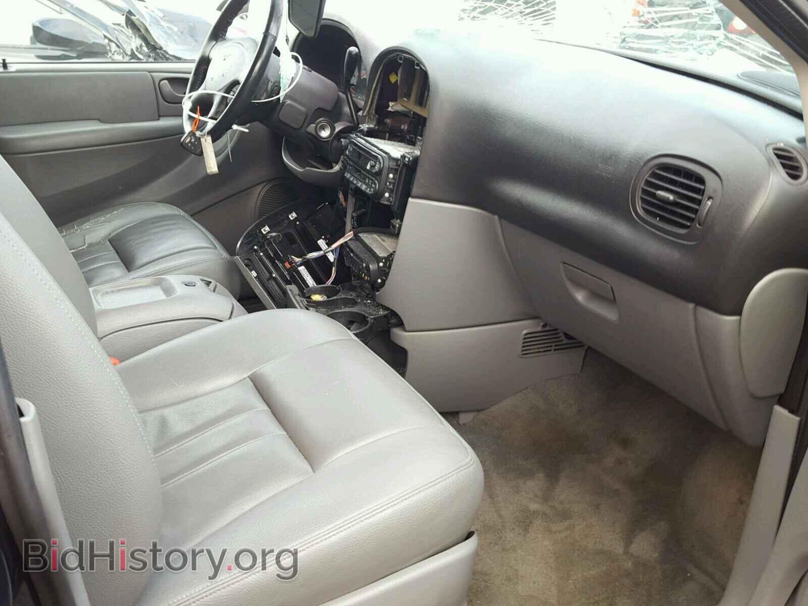 2007 DODGE CARAVAN - VIN: 2D4GP44LX7R241301 - Фото 5
