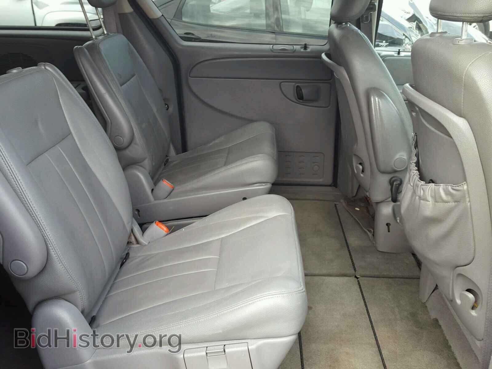 2007 DODGE CARAVAN - VIN: 2D4GP44LX7R241301 - Фото 6