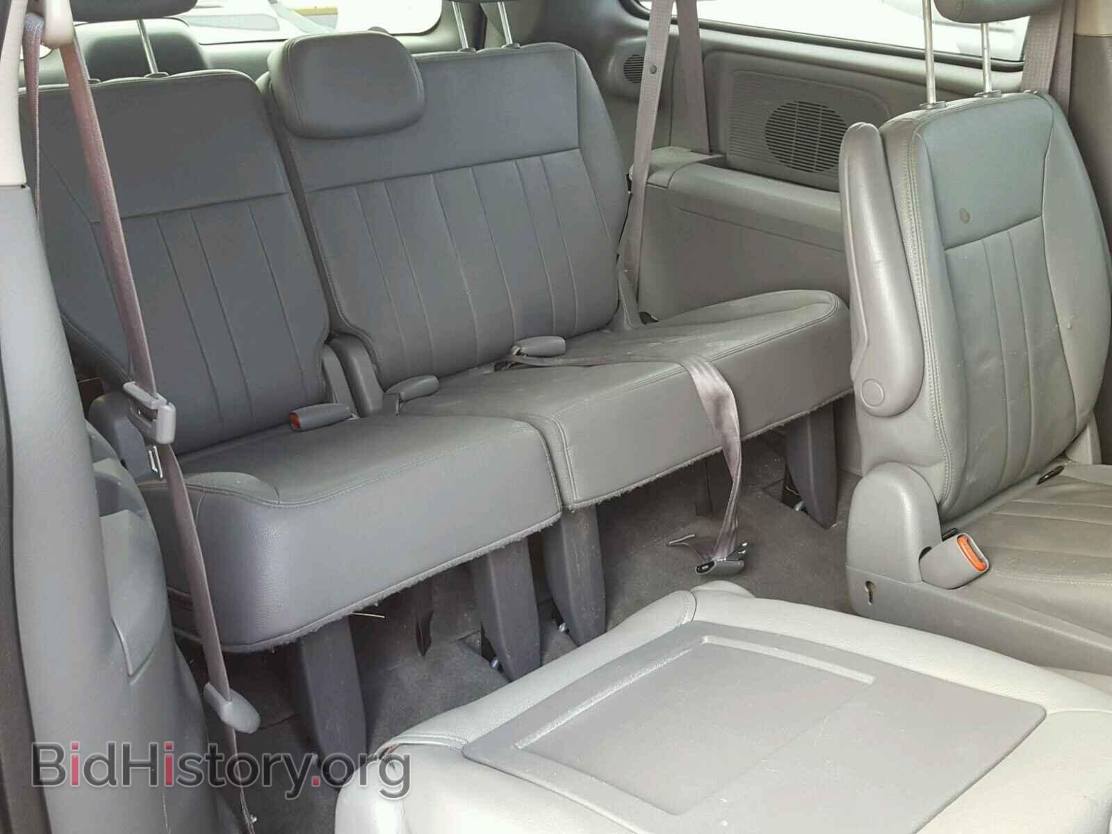 2007 DODGE CARAVAN - VIN: 2D4GP44LX7R241301 - Фото 9