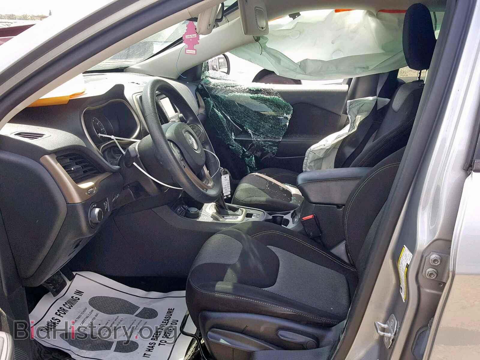 2014 JEEP CHEROKEE S - VIN: 1C4PJMAB3EW253126 - Фото 5