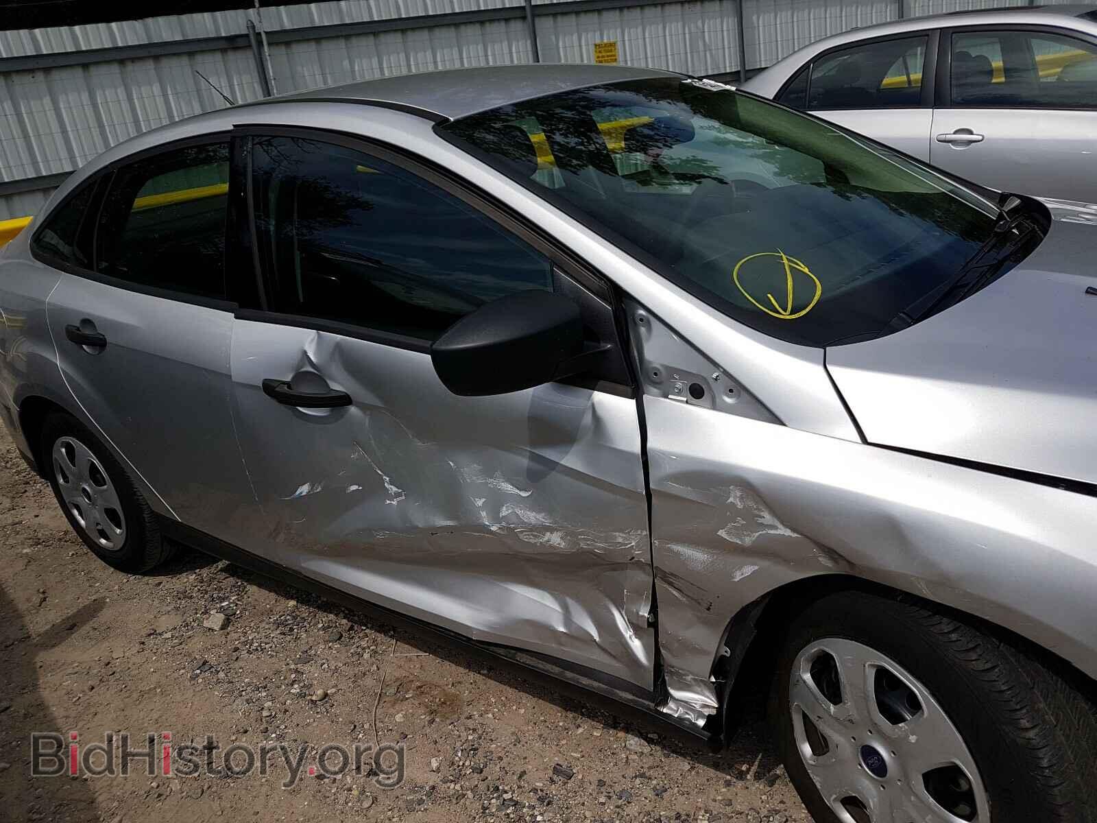 2018 FORD FOCUS - VIN: 1FADP3E21JL284141 - Фото 9