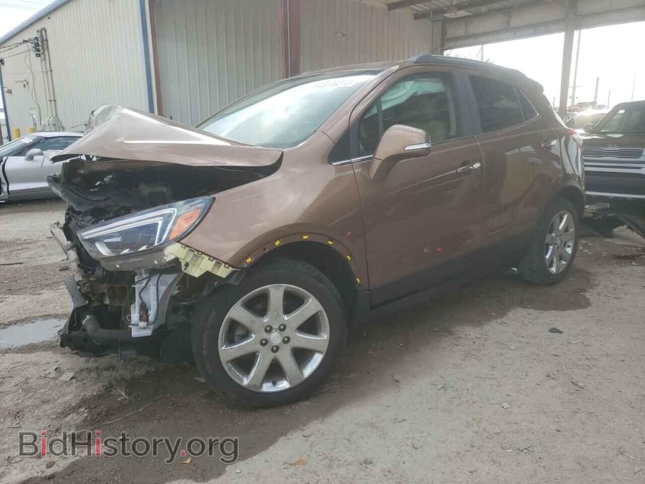 Фотография KL4CJDSB5HB063444 - BUICK ENCORE 2017
