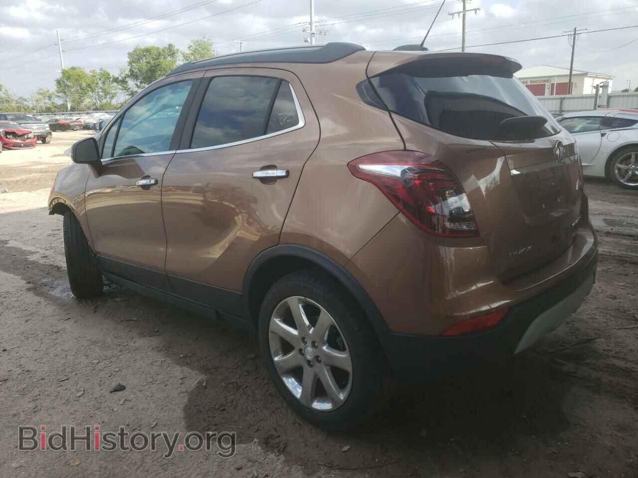 2017 BUICK ENCORE - VIN: KL4CJDSB5HB063444 - Photo 2