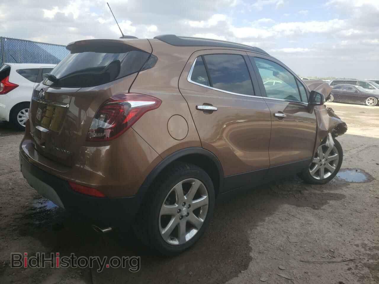2017 BUICK ENCORE - VIN: KL4CJDSB5HB063444 - Photo 3