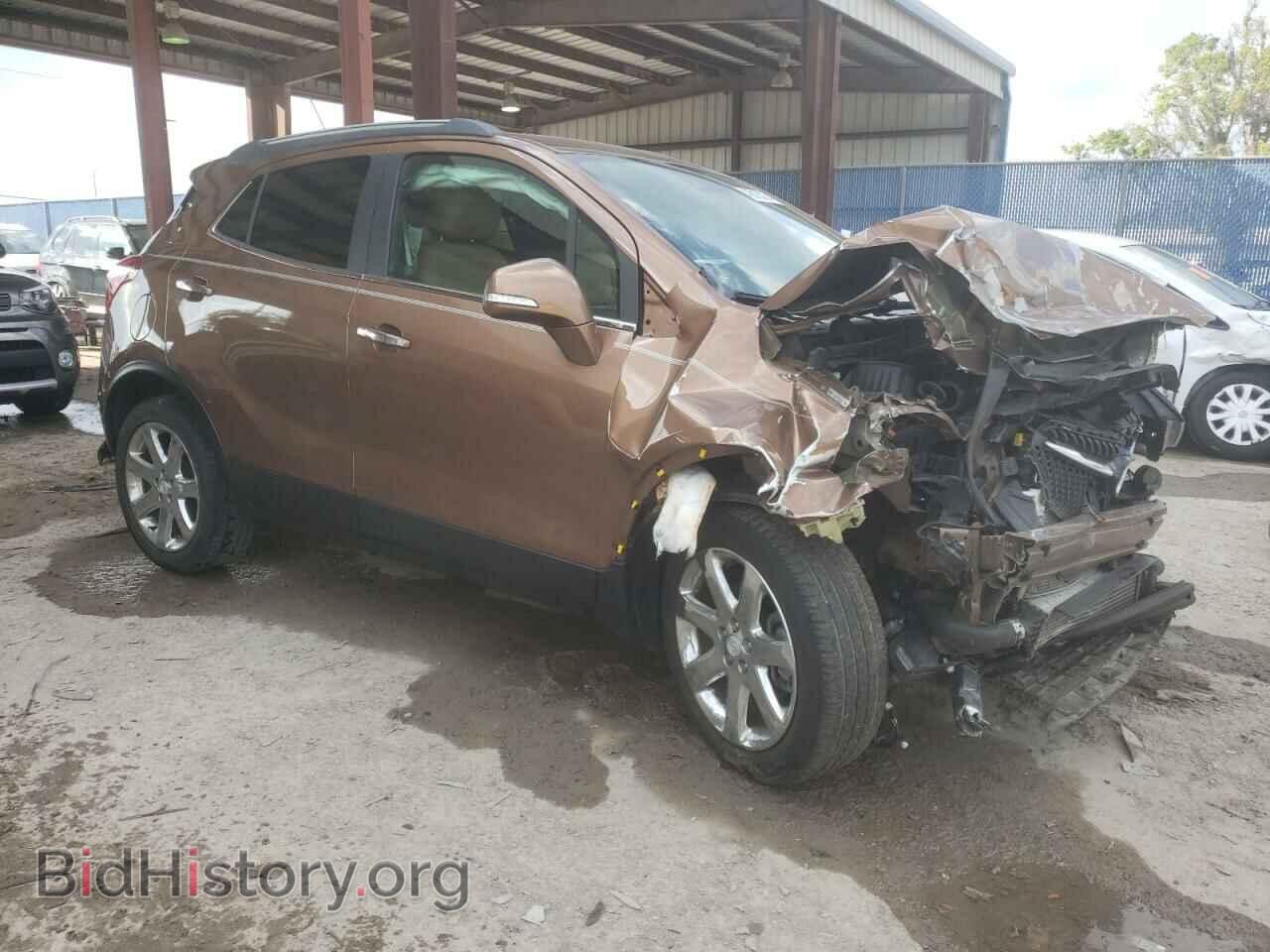 2017 BUICK ENCORE - VIN: KL4CJDSB5HB063444 - Photo 4