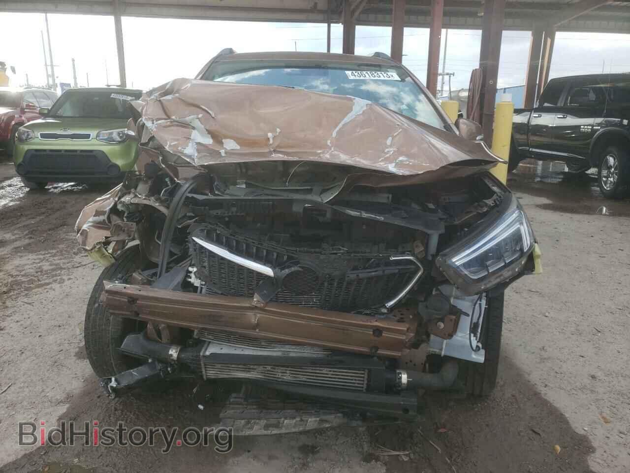 2017 BUICK ENCORE - VIN: KL4CJDSB5HB063444 - Photo 5