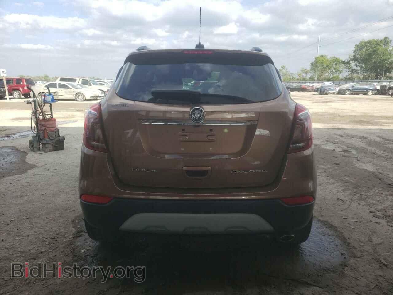 2017 BUICK ENCORE - VIN: KL4CJDSB5HB063444 - Photo 6