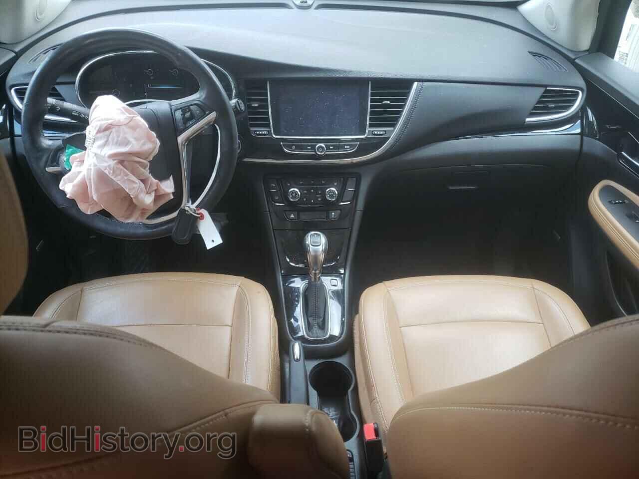 2017 BUICK ENCORE - VIN: KL4CJDSB5HB063444 - Photo 8