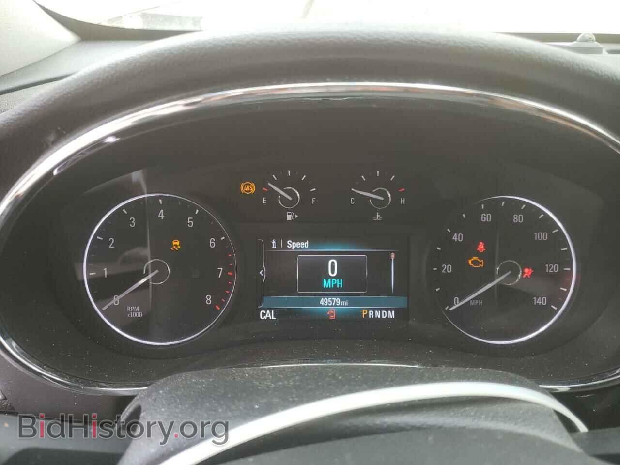 2017 BUICK ENCORE - VIN: KL4CJDSB5HB063444 - Photo 9