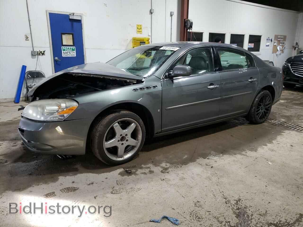 Photo 1G4HE57Y88U108685 - BUICK LUCERNE 2008