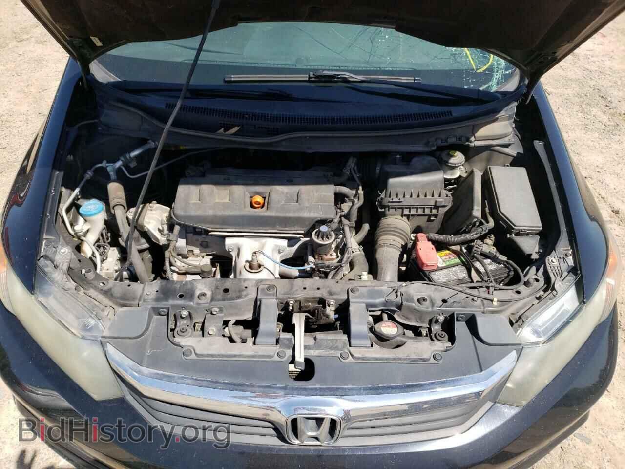 2012 HONDA CIVIC - VIN: 19XFB2F85CE064866 - Фото 7