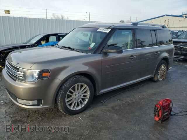 Photo 2FMHK6C88DBD04985 - FORD FLEX 2013