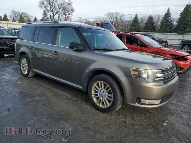 2013 FORD FLEX - VIN: 2FMHK6C88DBD04985 - Фото 4