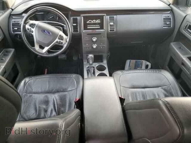 2013 FORD FLEX - VIN: 2FMHK6C88DBD04985 - Фото 8