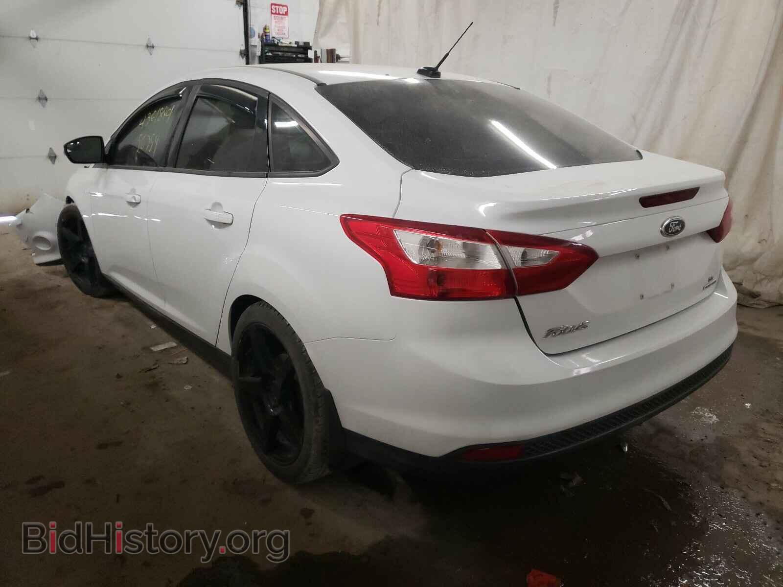 2014 FORD FOCUS - VIN: 1FADP3F24EL459051 - Фото 3