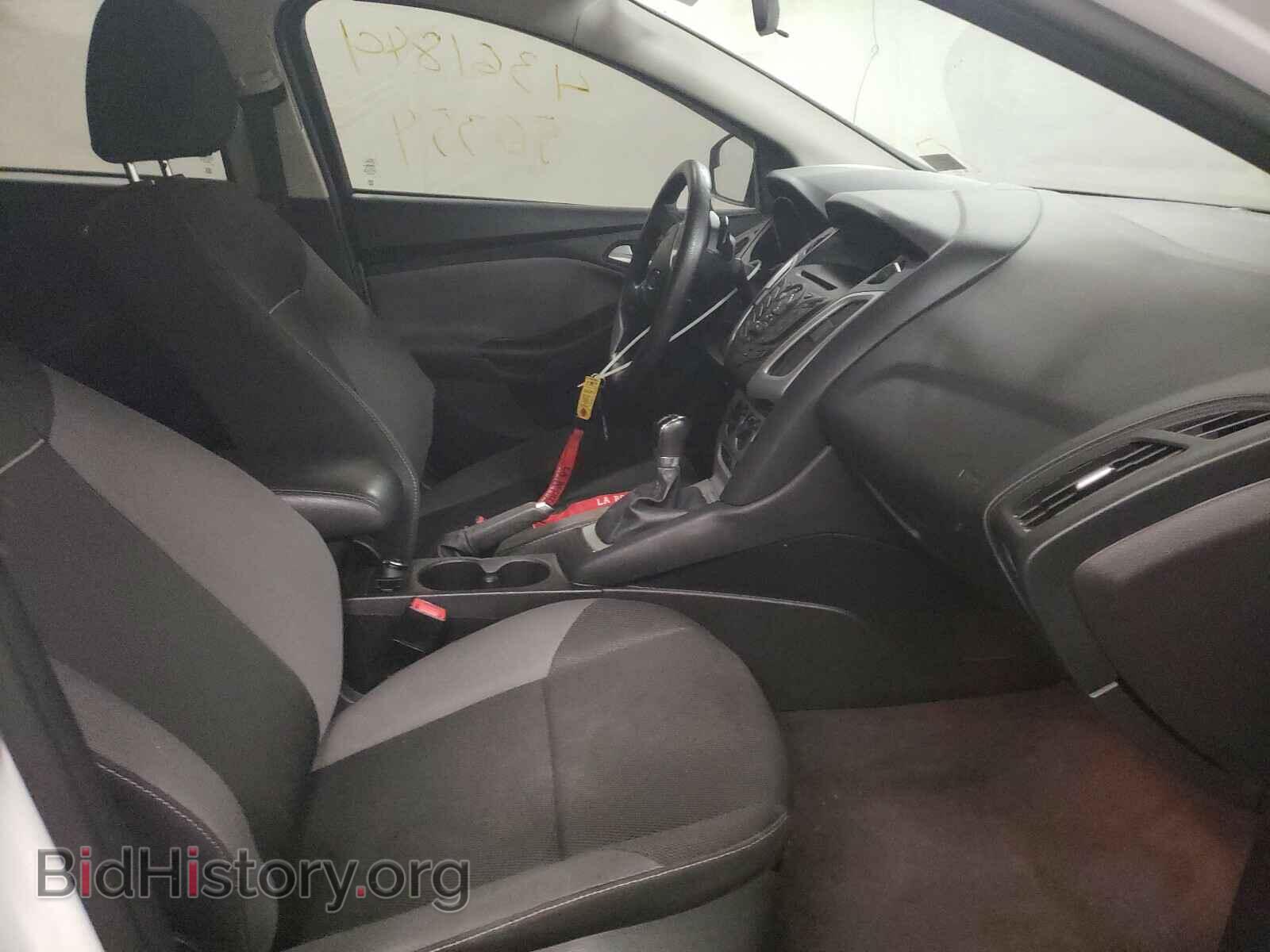 2014 FORD FOCUS - VIN: 1FADP3F24EL459051 - Фото 5