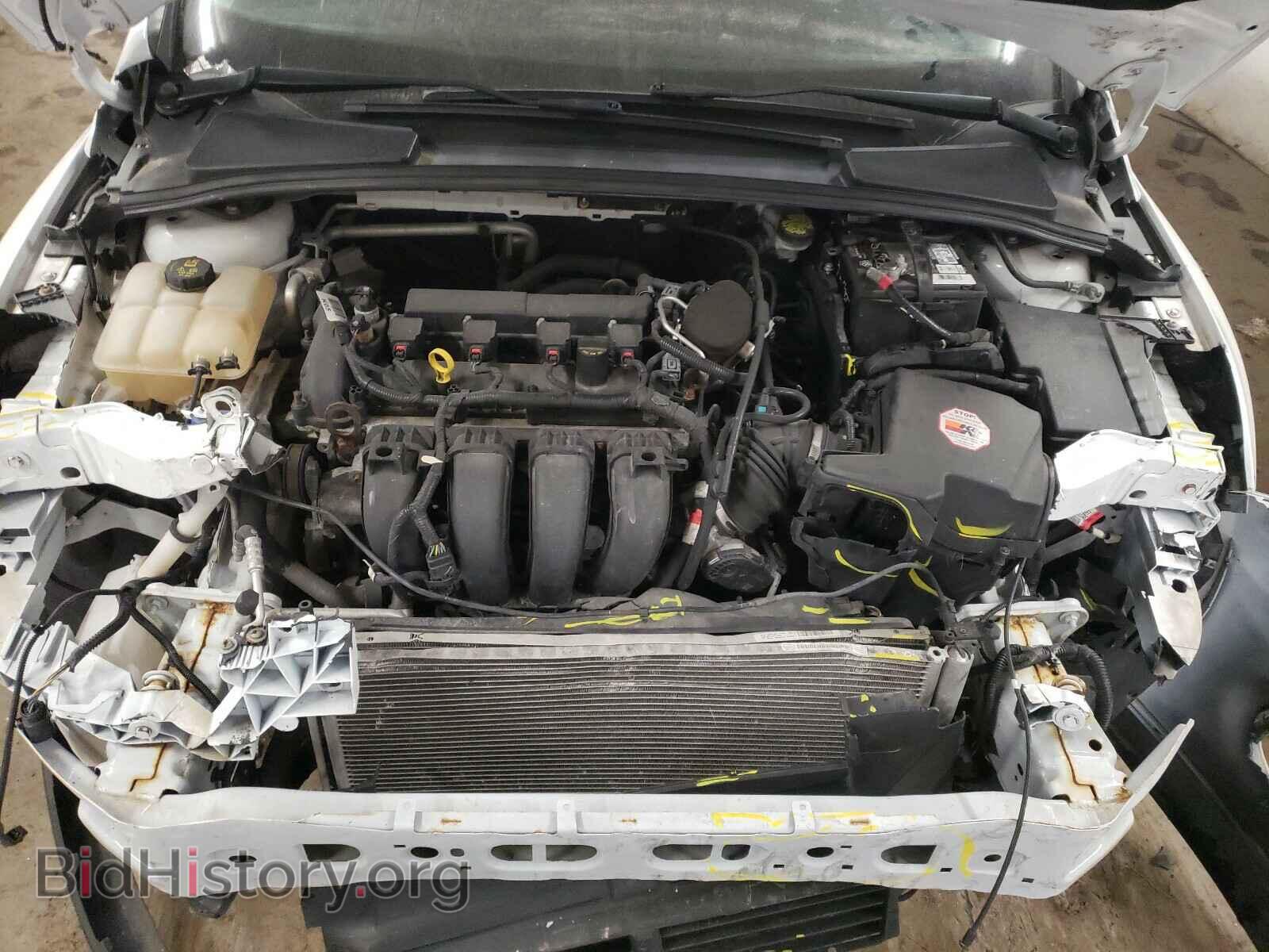 2014 FORD FOCUS - VIN: 1FADP3F24EL459051 - Фото 7