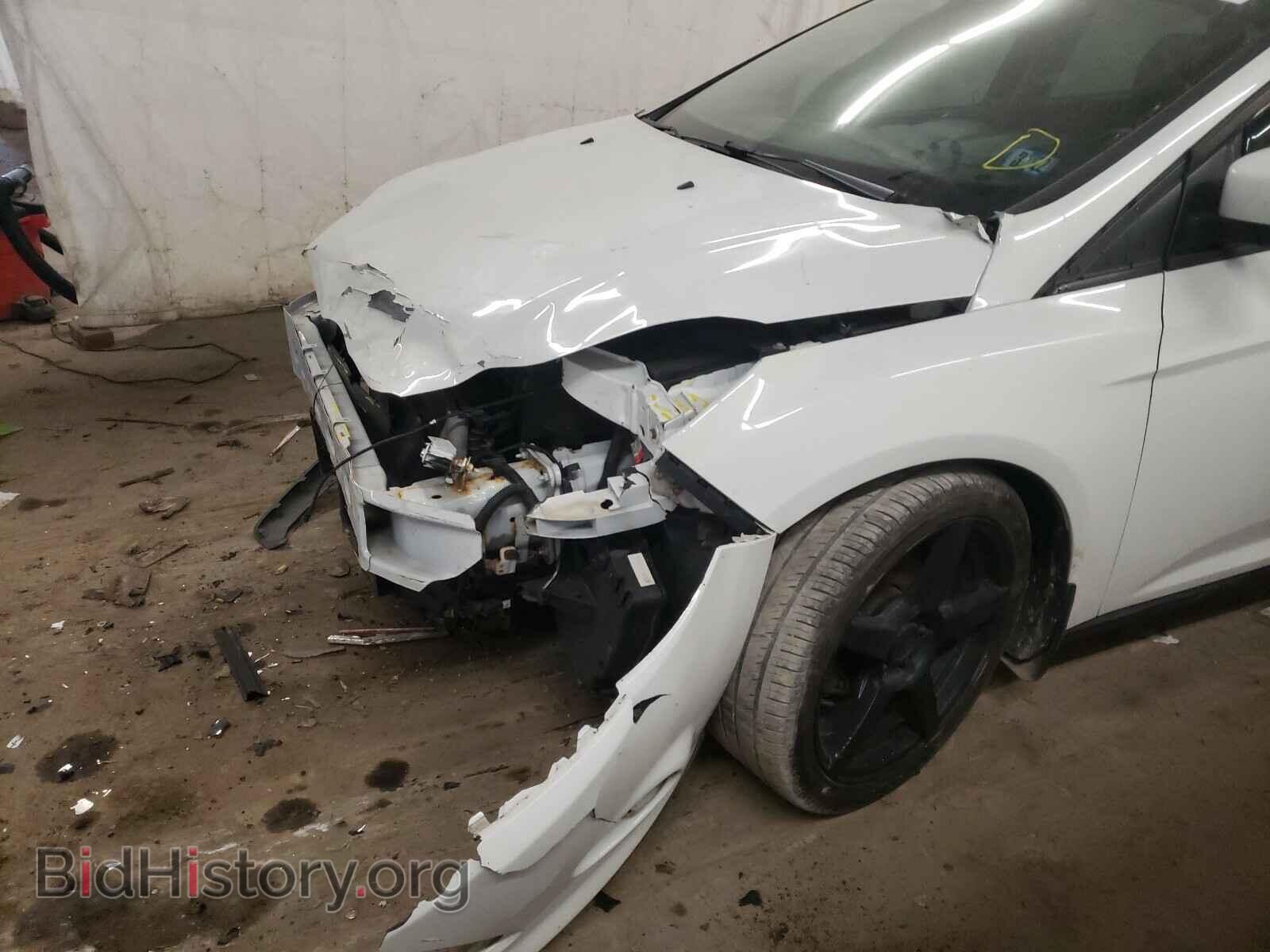2014 FORD FOCUS - VIN: 1FADP3F24EL459051 - Фото 9