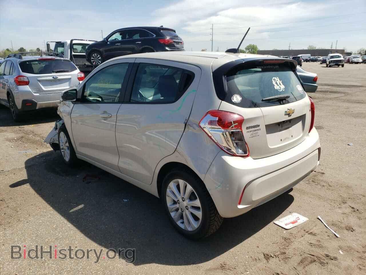 2017 CHEVROLET SPARK - VIN: KL8CD6SA8HC839827 - Фото 3