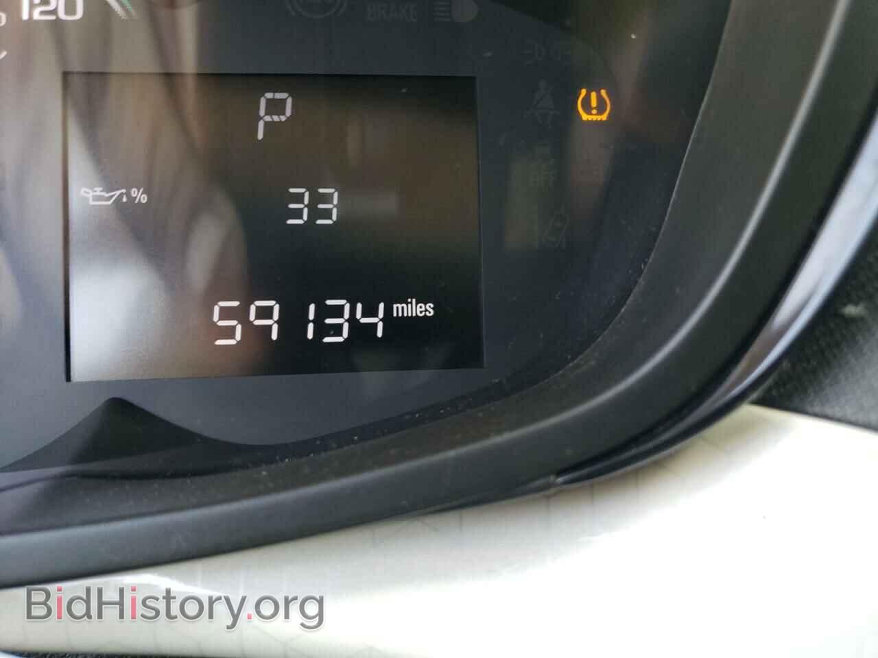 2017 CHEVROLET SPARK - VIN: KL8CD6SA8HC839827 - Фото 8