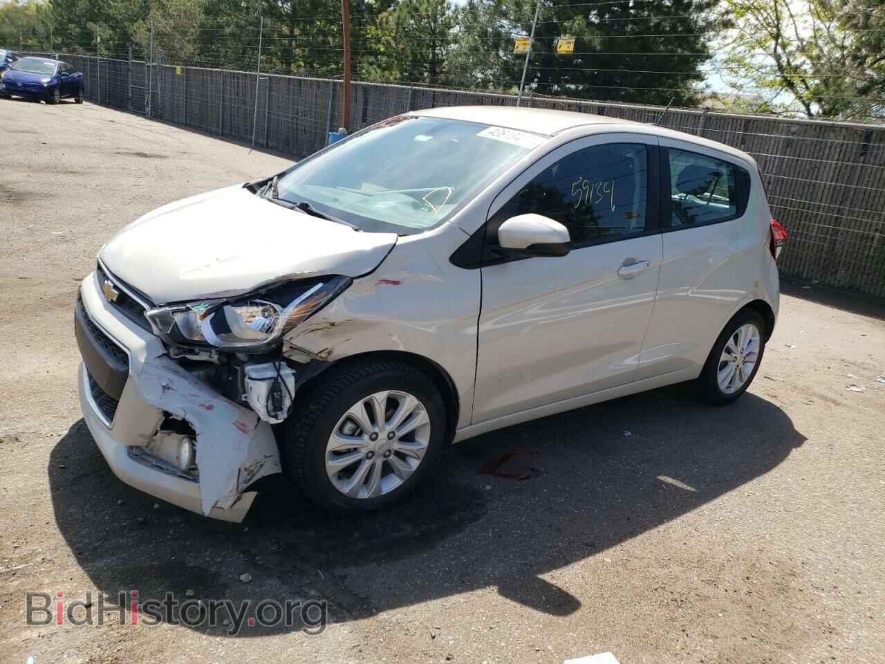 2017 CHEVROLET SPARK - VIN: KL8CD6SA8HC839827 - Фото 9