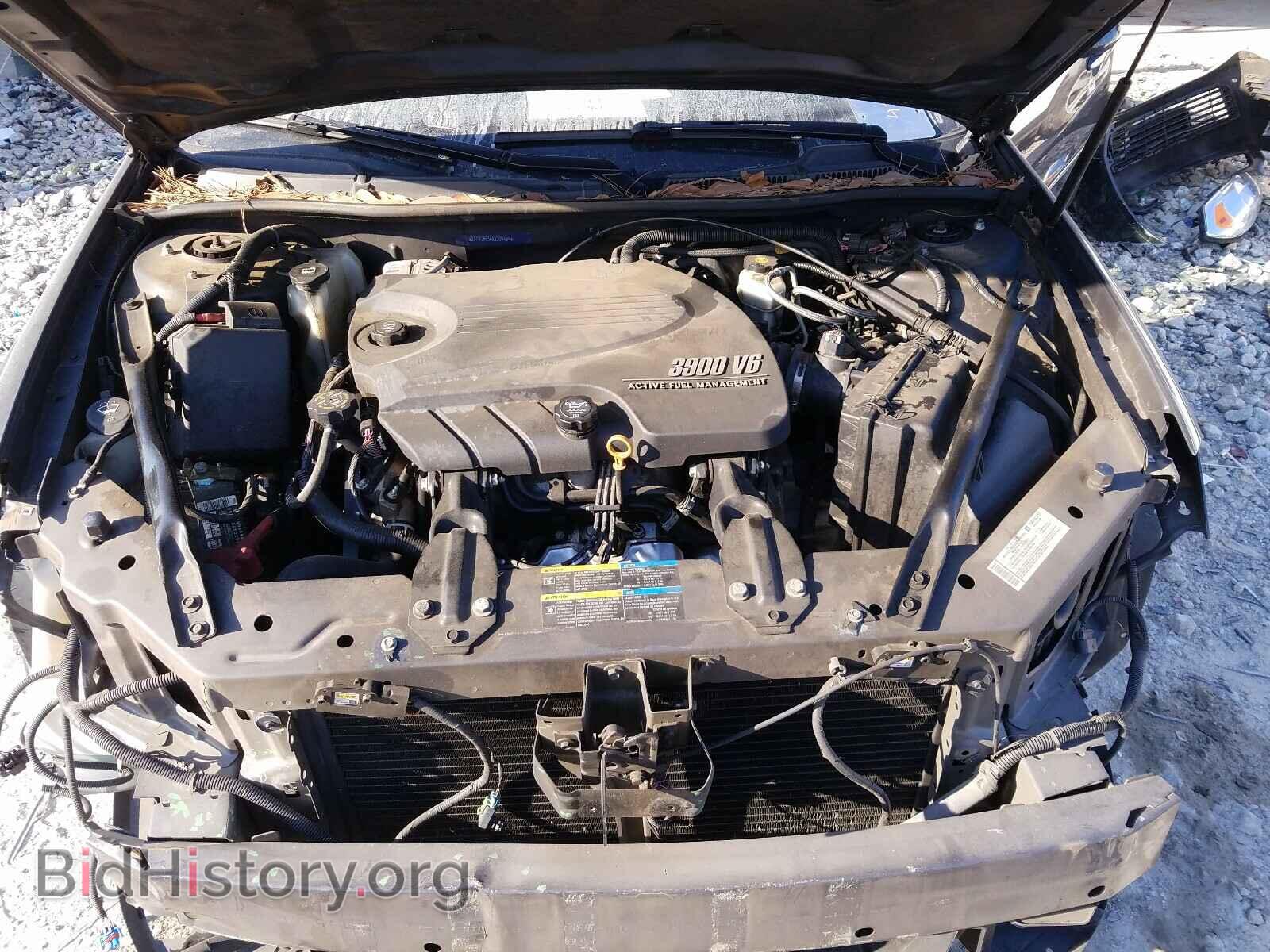 2008 CHEVROLET IMPALA - VIN: 2G1WC583681309459 - Фото 7