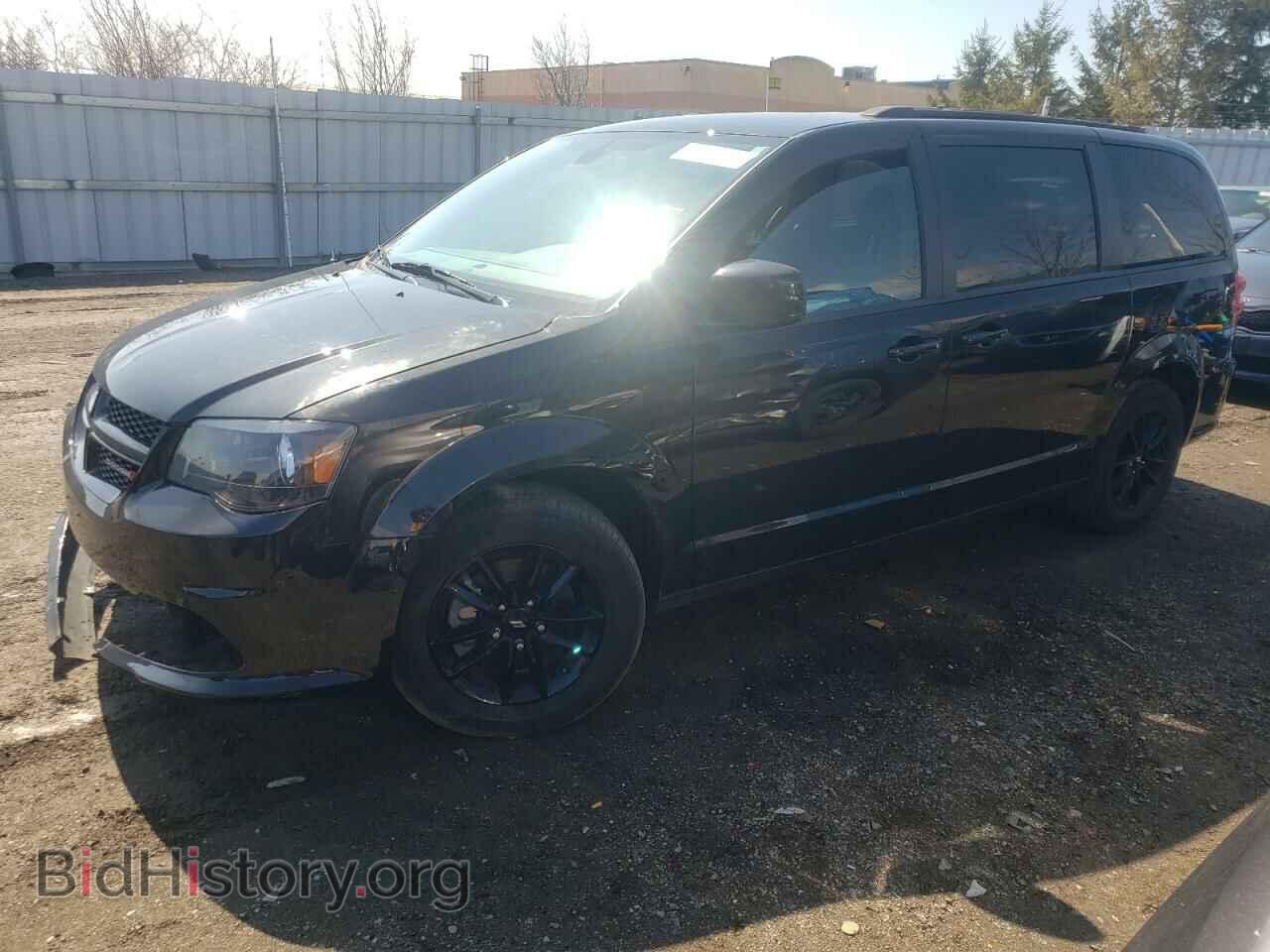 Photo 2C4RDGEG5LR255795 - DODGE CARAVAN 2020