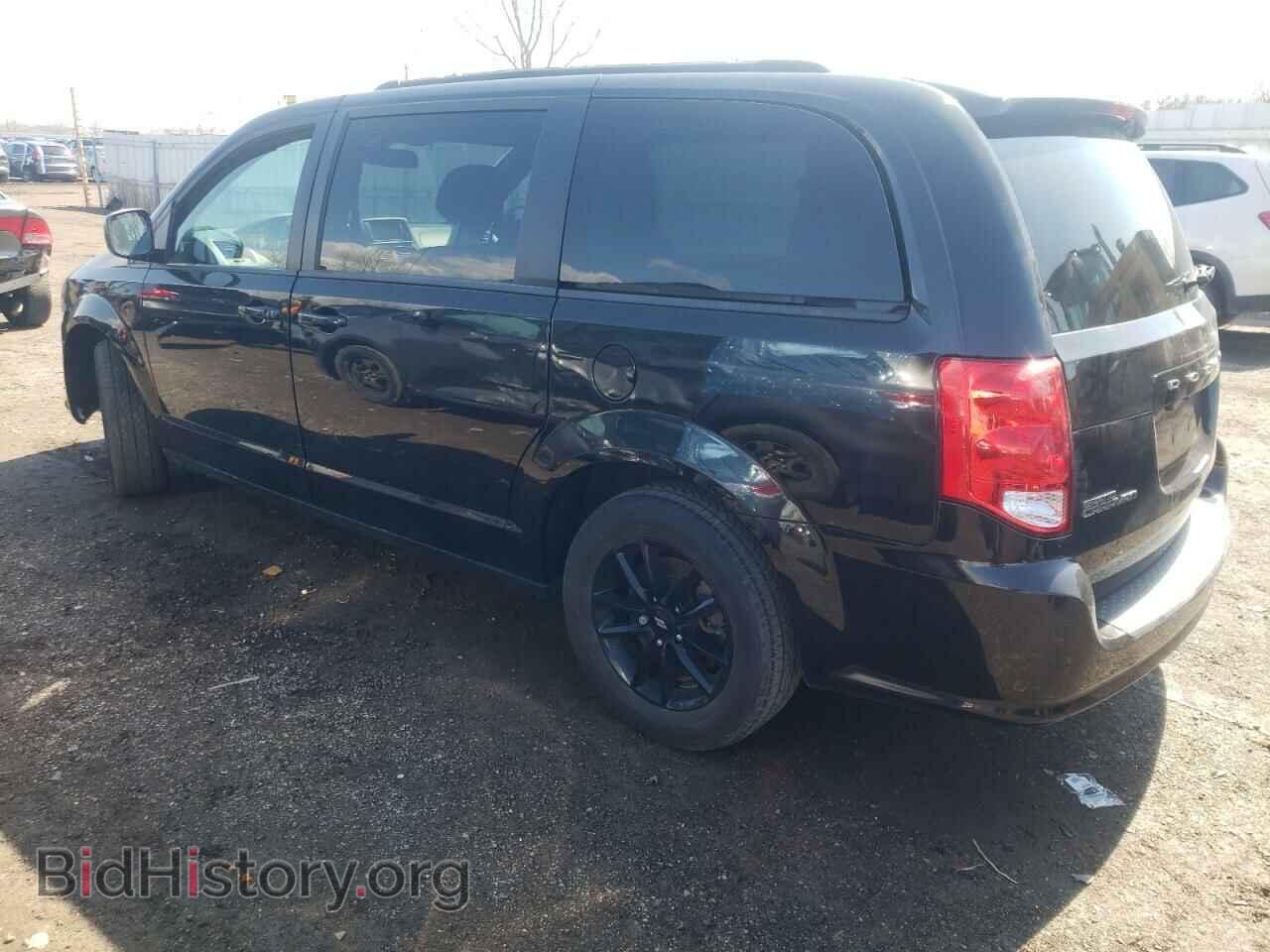 2020 DODGE CARAVAN - VIN: 2C4RDGEG5LR255795 - Фото 2