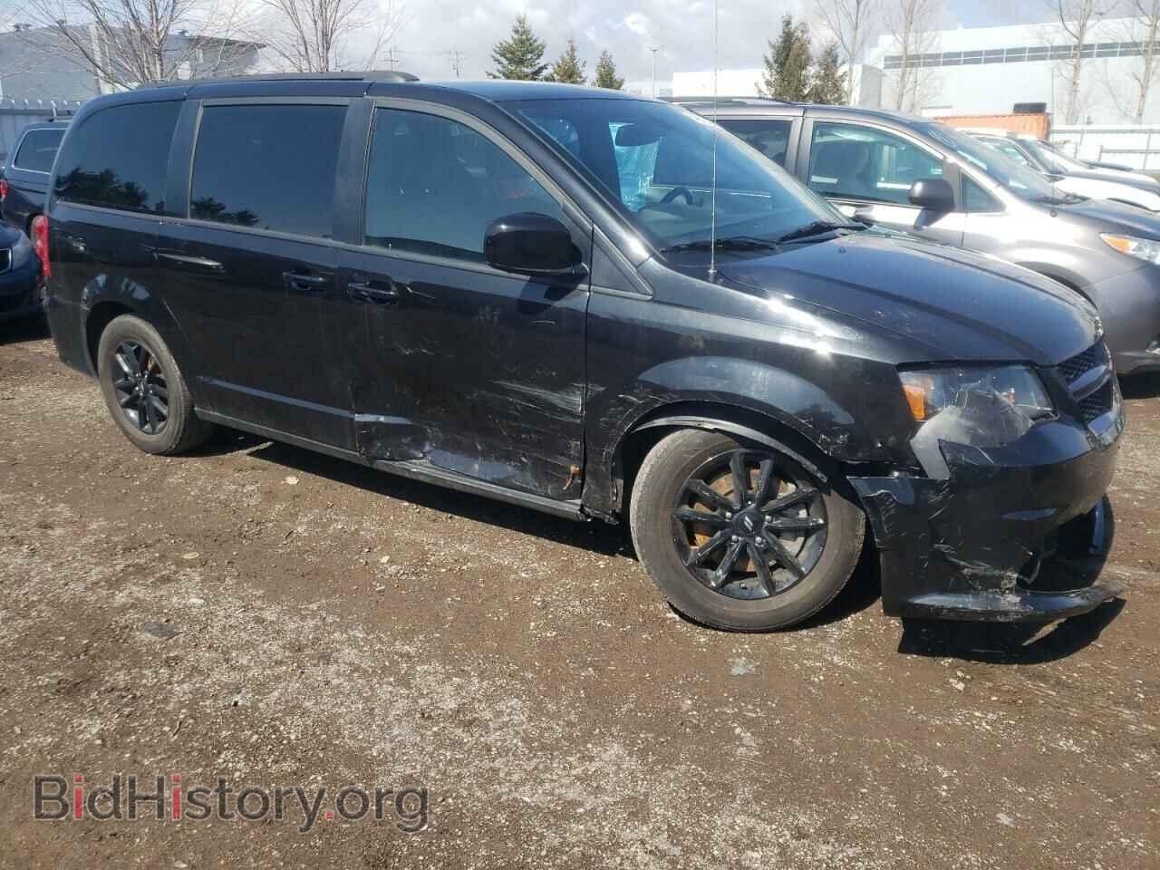 2020 DODGE CARAVAN - VIN: 2C4RDGEG5LR255795 - Фото 4