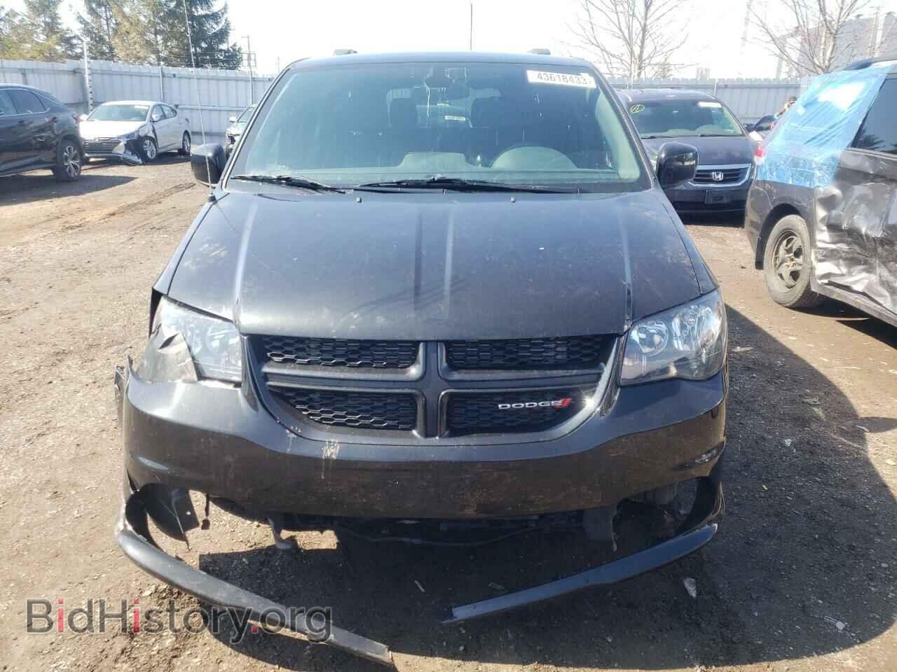 2020 DODGE CARAVAN - VIN: 2C4RDGEG5LR255795 - Фото 5