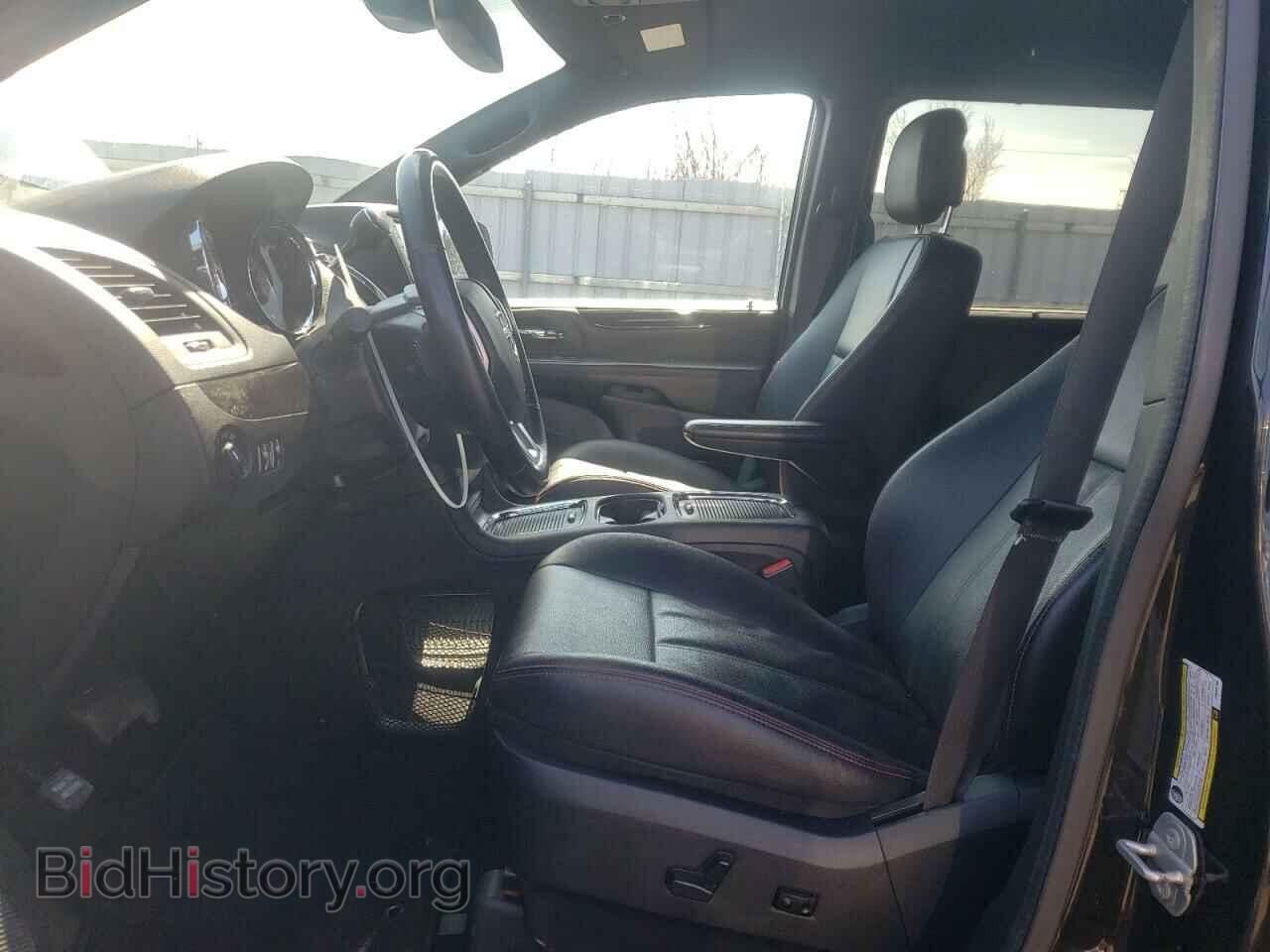 2020 DODGE CARAVAN - VIN: 2C4RDGEG5LR255795 - Фото 7