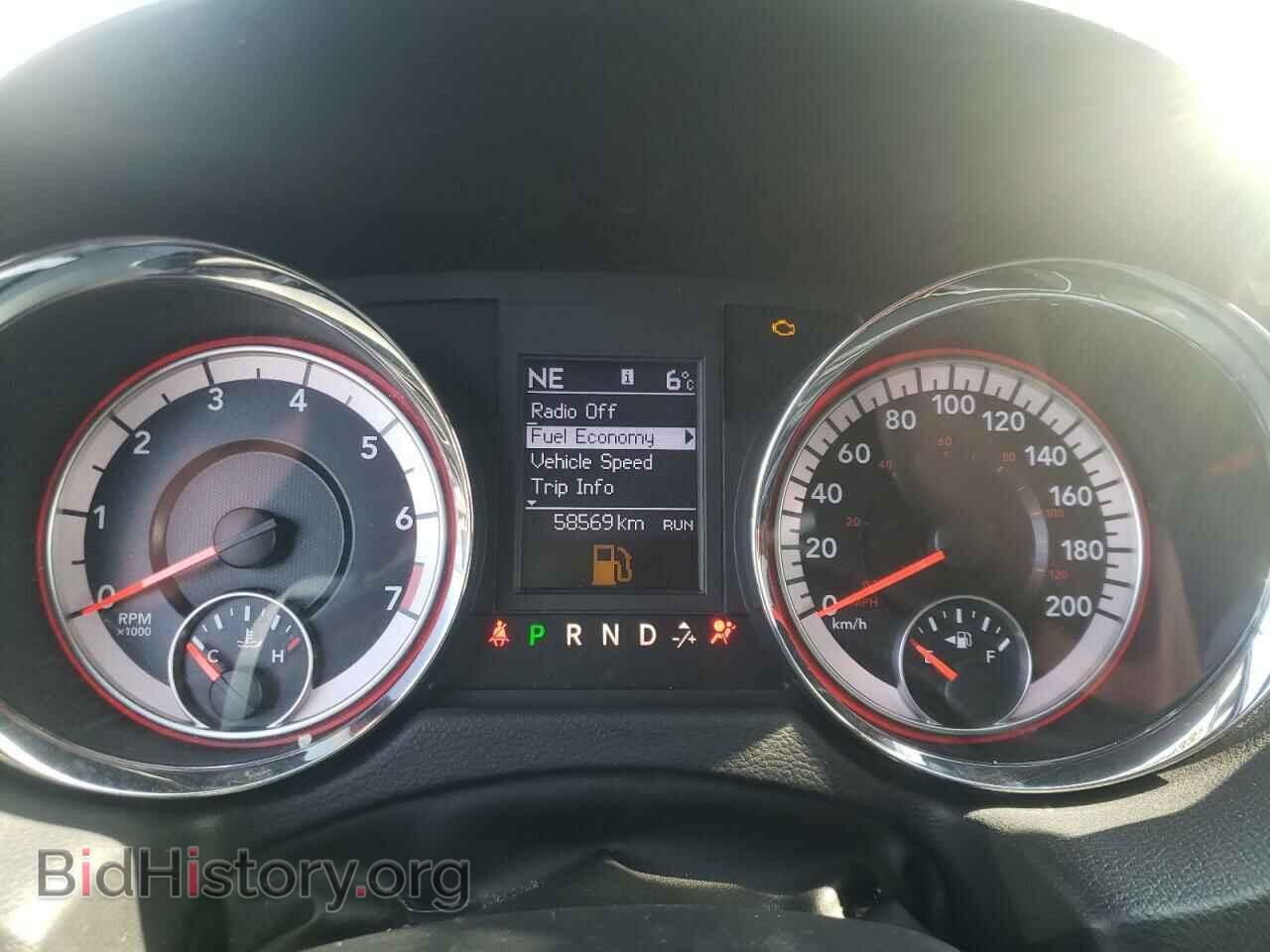 2020 DODGE CARAVAN - VIN: 2C4RDGEG5LR255795 - Фото 9
