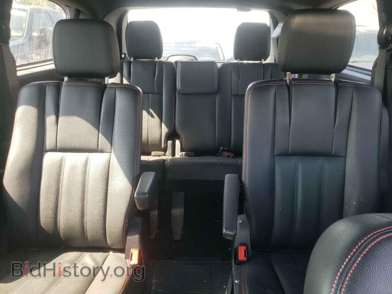 2020 DODGE CARAVAN - VIN: 2C4RDGEG5LR255795 - Фото 10