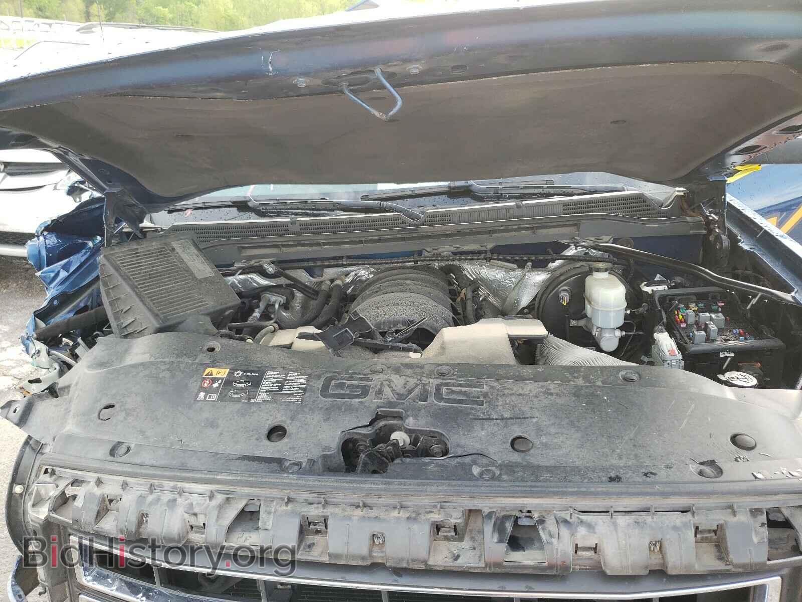 2015 GMC SIERRA - VIN: 3GTU2VEC5FG289974 - Фото 7
