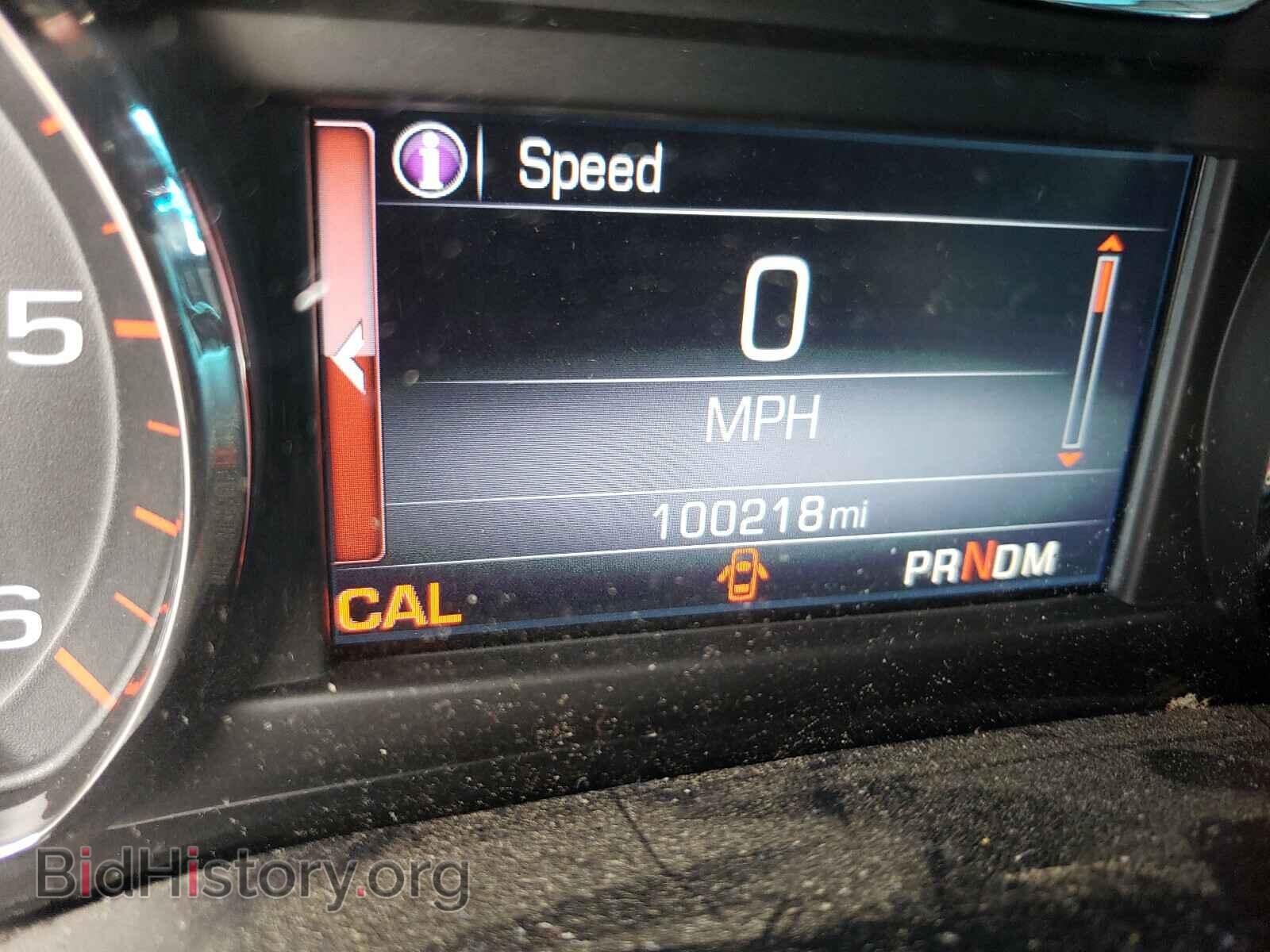 2015 GMC SIERRA - VIN: 3GTU2VEC5FG289974 - Фото 8