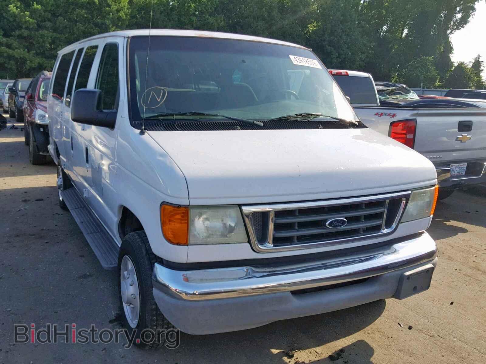Фотография 1FBSS31L36DA87587 - FORD ECONOLINE 2006