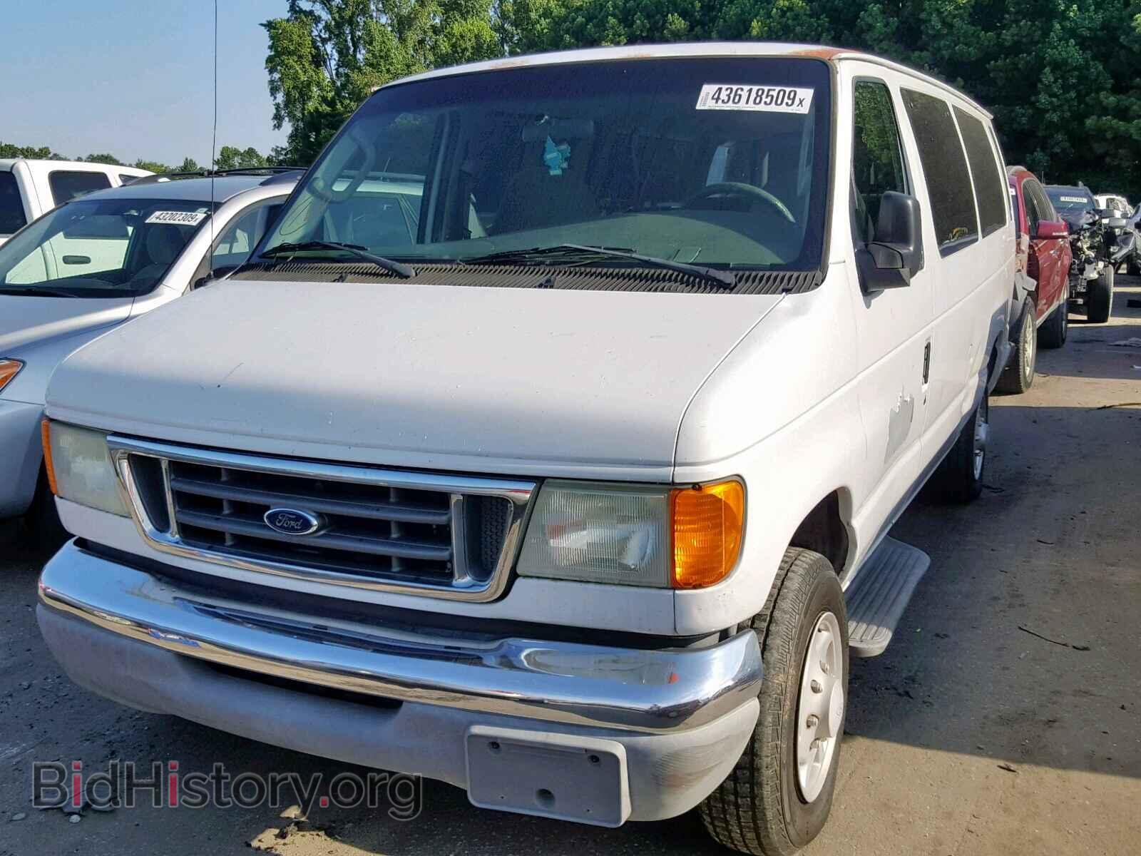 2006 FORD ECONOLINE - VIN: 1FBSS31L36DA87587 - Photo 2