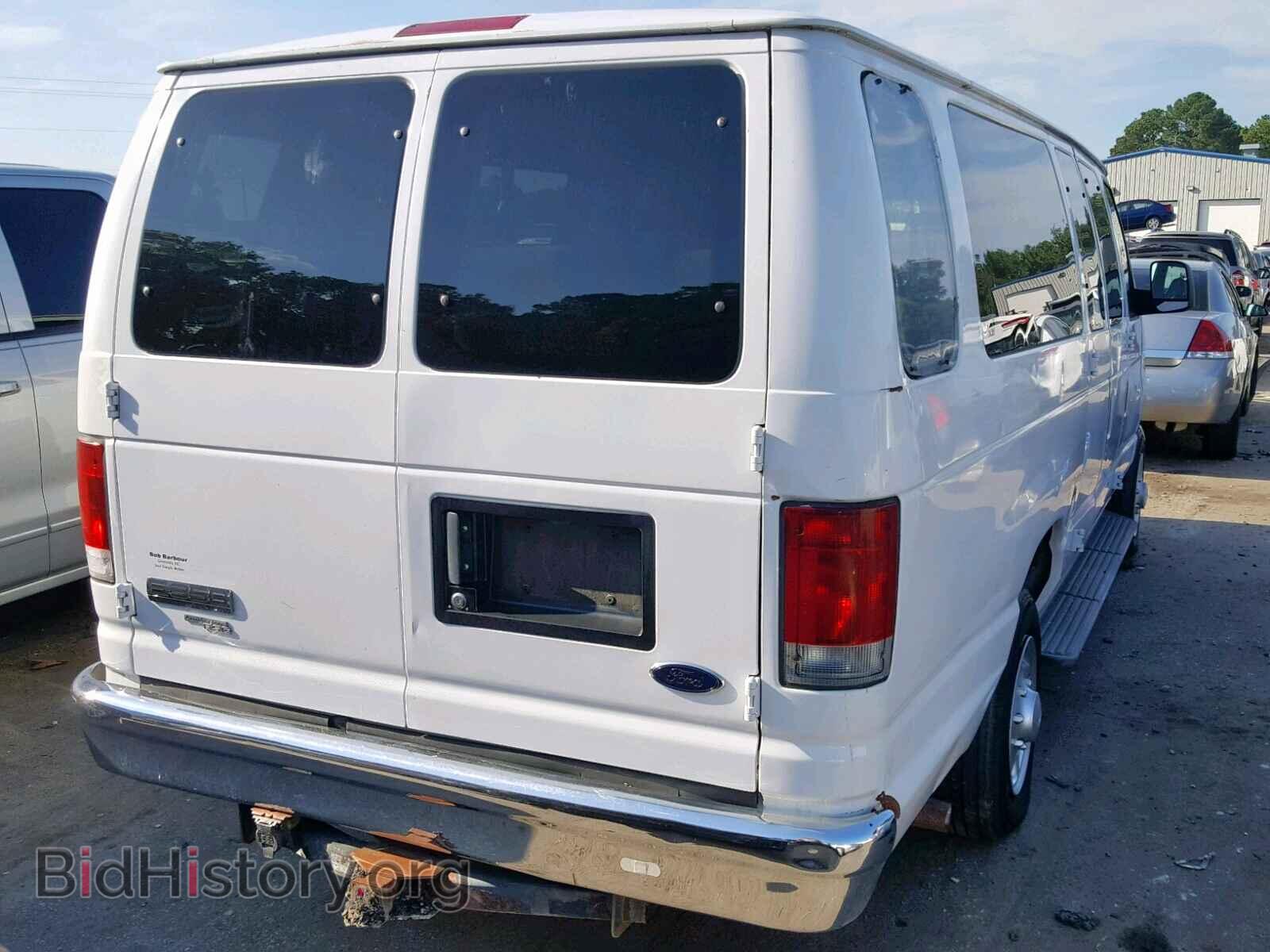 2006 FORD ECONOLINE - VIN: 1FBSS31L36DA87587 - Photo 4