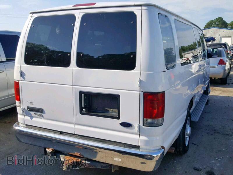 2006 Ford ECONOLINE (VIN 1FBSS31L36DA87587) — photo 4 of 10