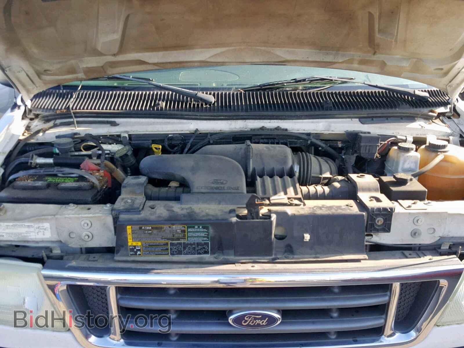 2006 FORD ECONOLINE - VIN: 1FBSS31L36DA87587 - Photo 7