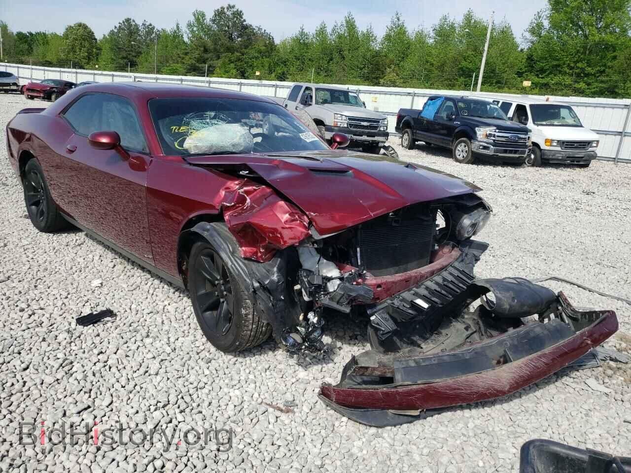 Photo 2C3CDZAG5KH524670 - DODGE CHALLENGER 2019