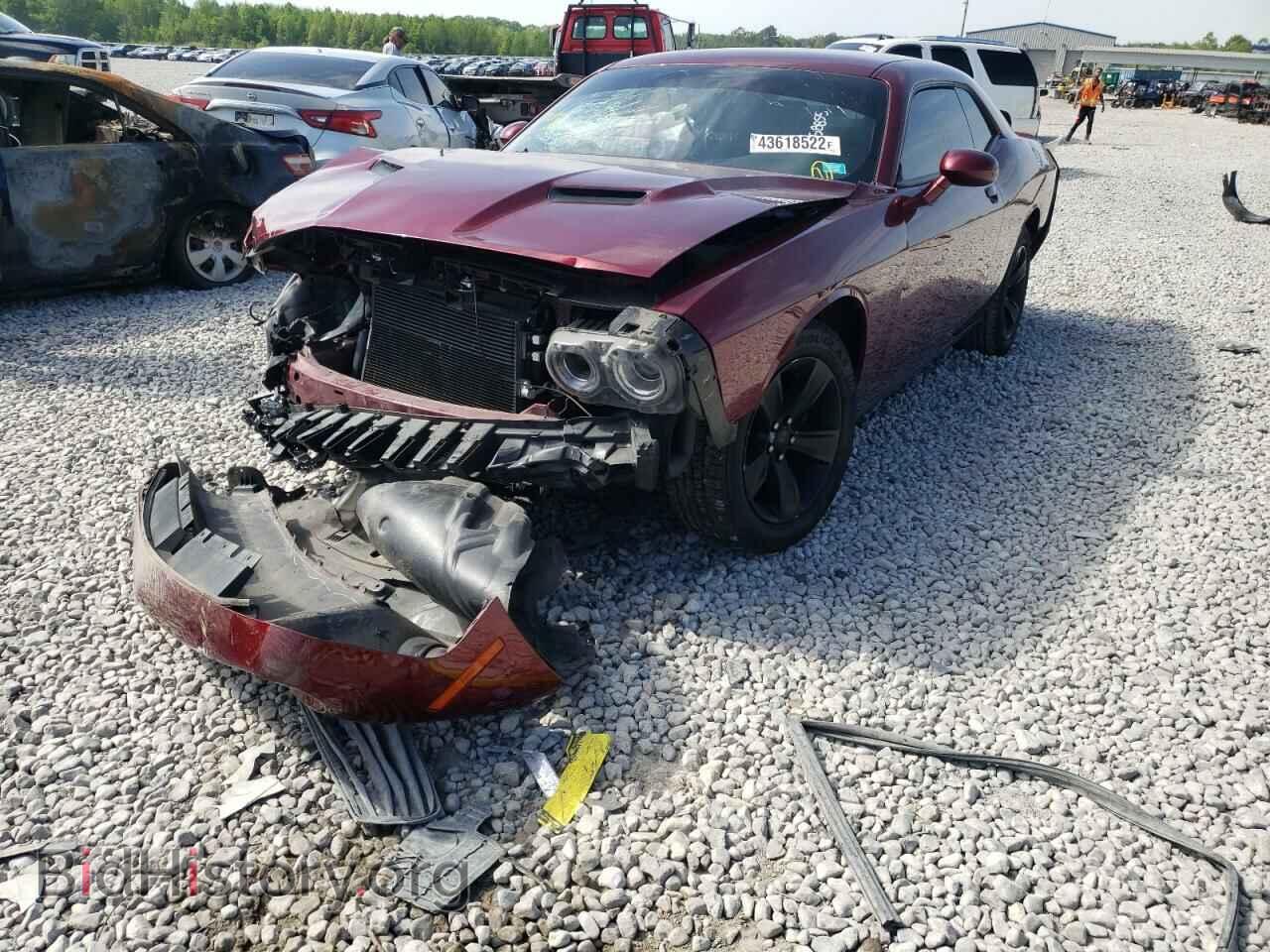 2019 DODGE CHALLENGER - VIN: 2C3CDZAG5KH524670 - Photo 2