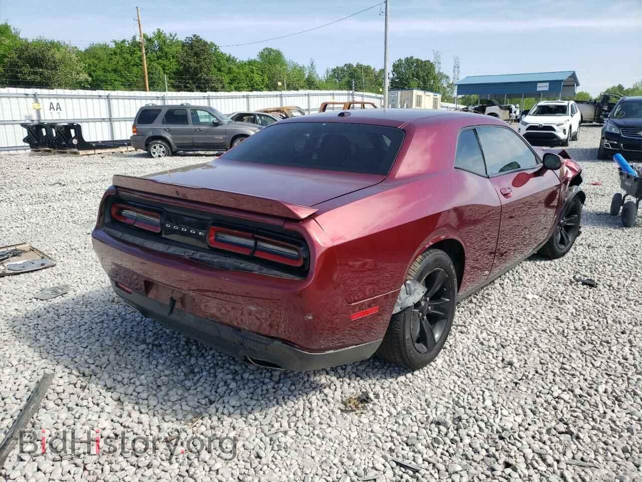 2019 DODGE CHALLENGER - VIN: 2C3CDZAG5KH524670 - Photo 4