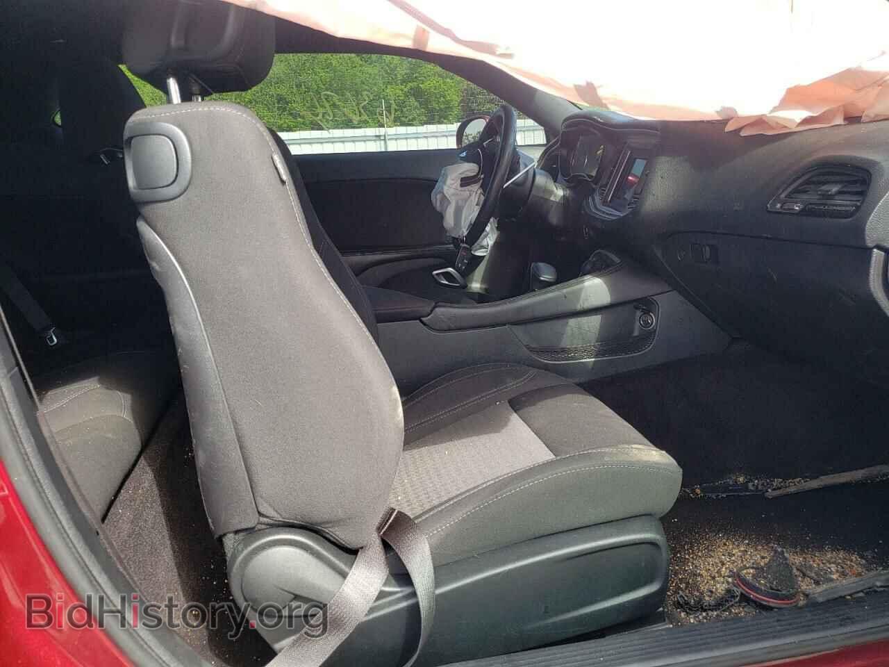 2019 DODGE CHALLENGER - VIN: 2C3CDZAG5KH524670 - Photo 5