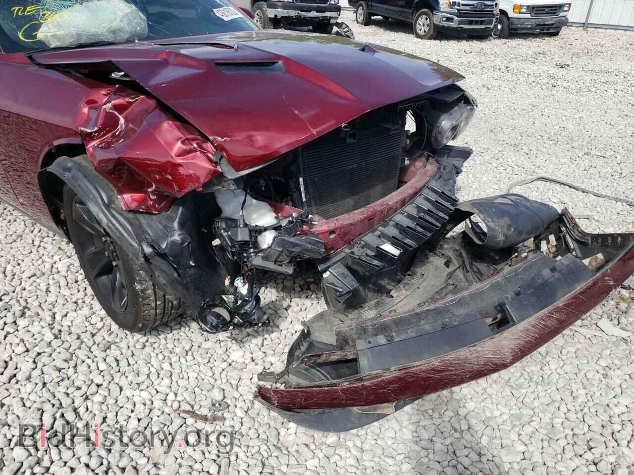 2019 DODGE CHALLENGER - VIN: 2C3CDZAG5KH524670 - Photo 9