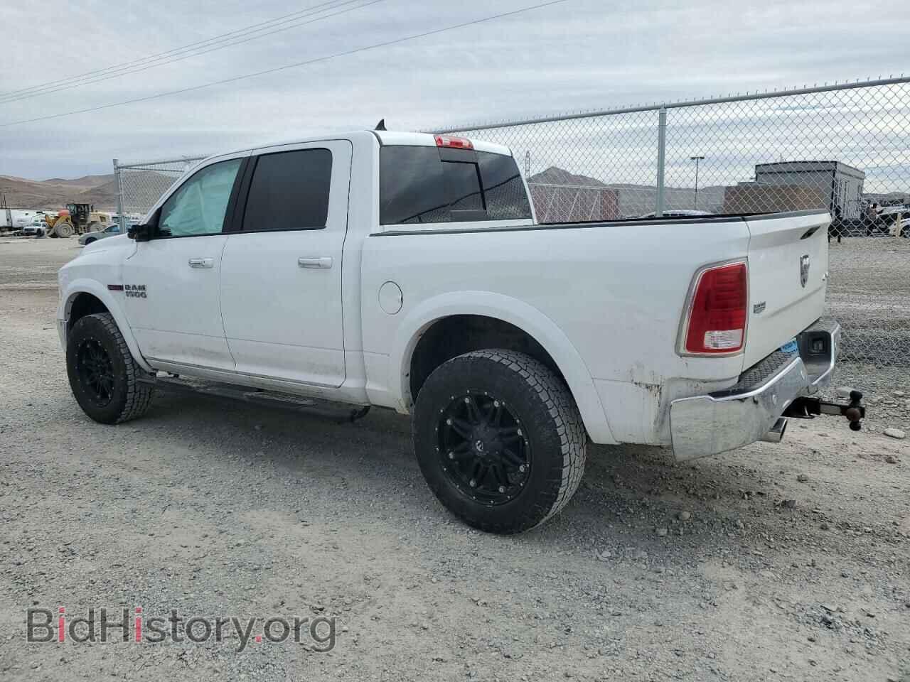 2017 RAM 1500 - VIN: 1C6RR7NM4HS877504 - Фото 2